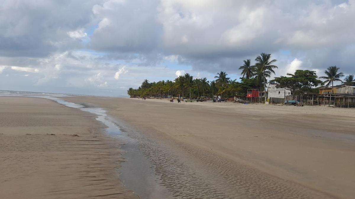 Apartamento Mar De Mamoa Ilhéus