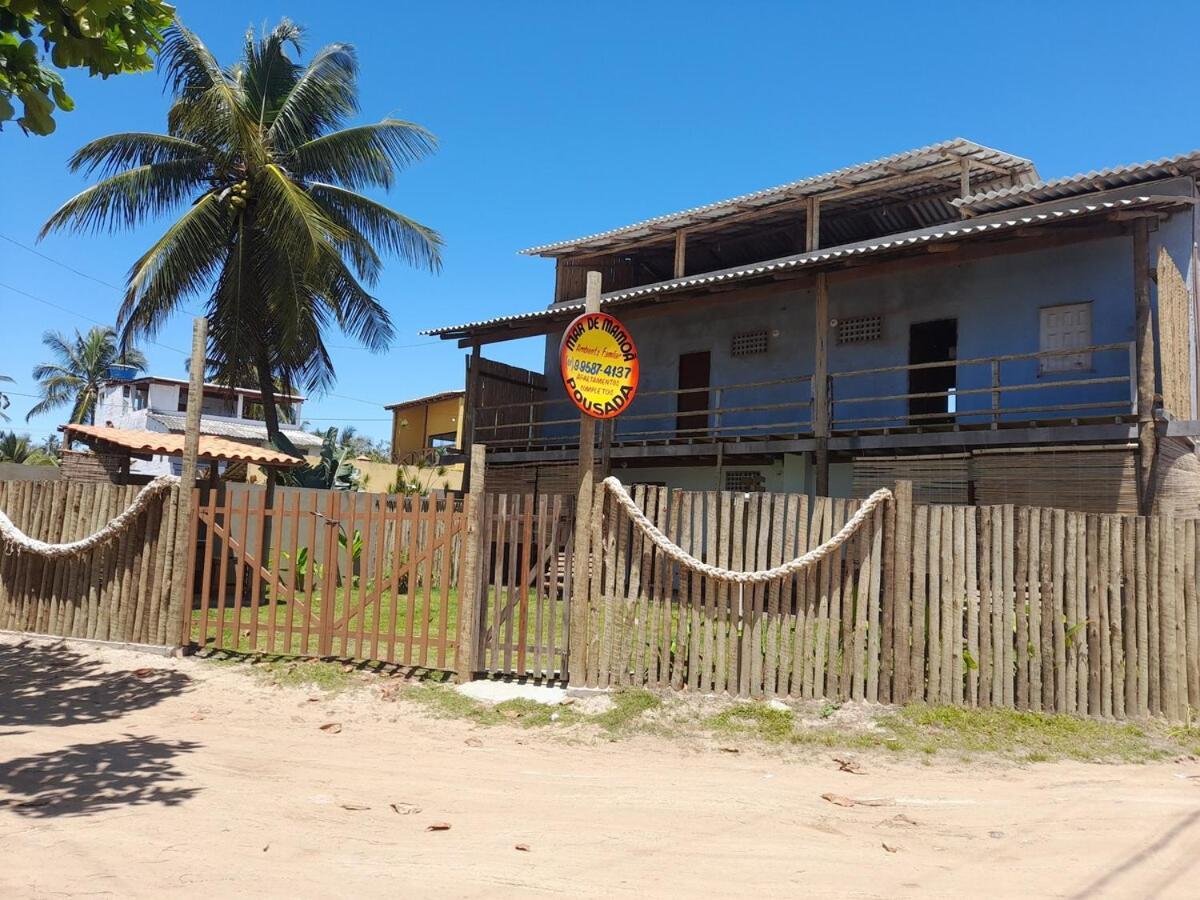 Mar De Mamoa Apartamento *