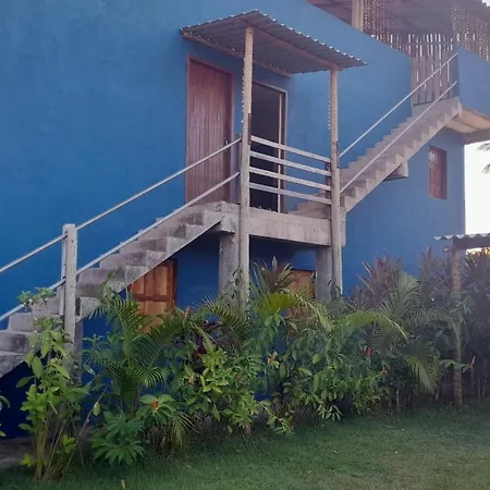 Pousada Mar De Mamoa Ilheus Exterior photo