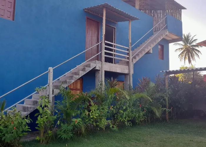 Pousada Mar De Mamoa